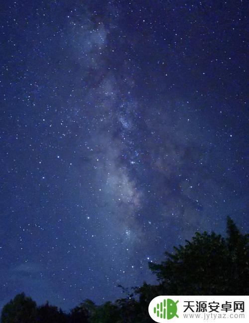 夜晚如何手机拍星星最亮(夜晚如何手机拍星星最亮呢)