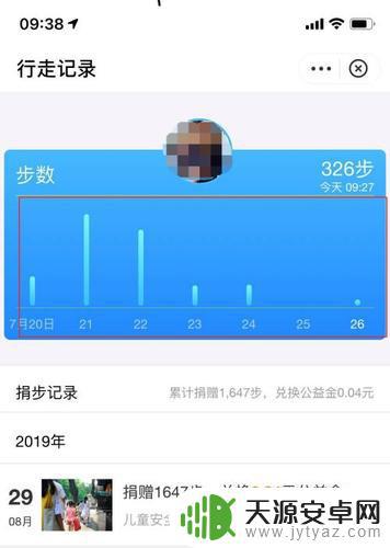 手机的步数如何查(手机步数如何查看)