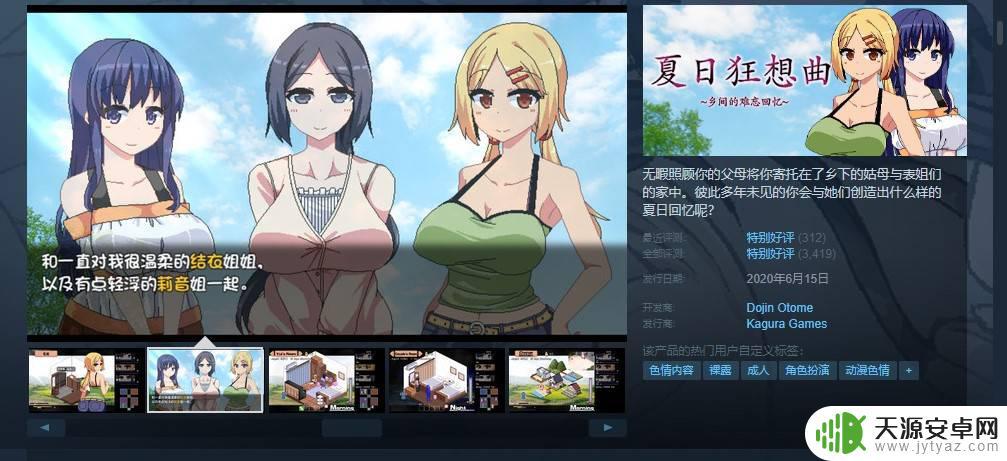 steam夏日狂想曲怎么存档 夏日狂想曲存档文件在哪里保存