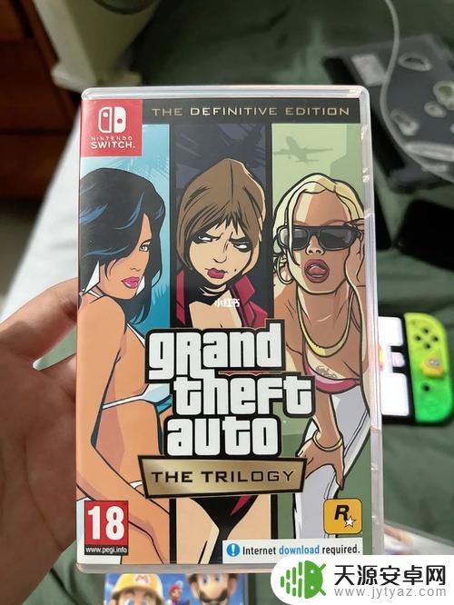 switch玩gta三部曲 gta三部曲重制版switch版发售日期