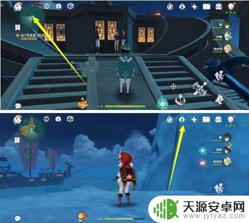 原神怎么爬上海上 原神珠钿舫任务流程指南