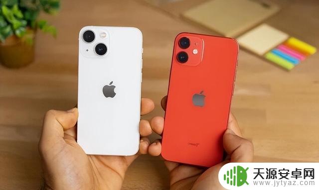 为什么安卓手机的配置看上去比iPhone高,但会更耐用呢?