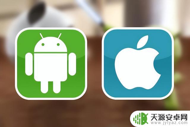 为什么安卓手机的配置看上去比iPhone高,但会更耐用呢?