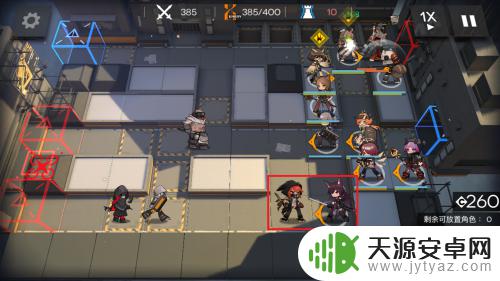 明日方舟切诺贝尔 明日方舟切尔诺伯格剿灭作战400点攻略视频分享