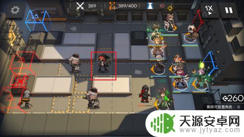 明日方舟切诺贝尔 明日方舟切尔诺伯格剿灭作战400点攻略视频分享