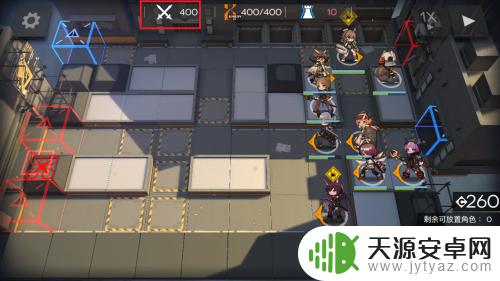 明日方舟切诺贝尔 明日方舟切尔诺伯格剿灭作战400点攻略视频分享