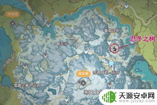 原神三中植物任务怎么完成 原神山中之物三个碎片怎么获取