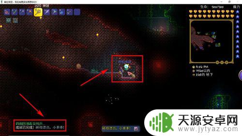 泰拉瑞亚怎么找到组织样本 泰拉瑞亚组织样本获取方式