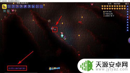 泰拉瑞亚怎么找到组织样本 泰拉瑞亚组织样本获取方式