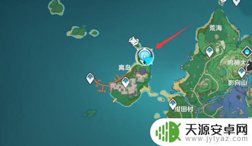 原神如何上离岛的屋顶上 原神离岛房顶攀爬技巧
