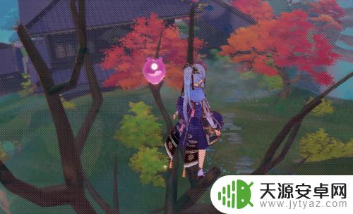 原神如何上离岛的屋顶上 原神离岛房顶攀爬技巧