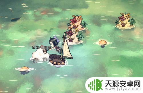 steam饥荒石油 饥荒海难石油开采技巧及流程