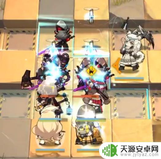 明日方舟阻击企鹅 明日方舟暴风雪的女儿麦哲伦角色怎么玩
