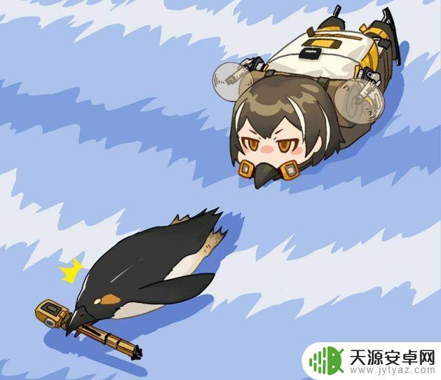 明日方舟阻击企鹅 明日方舟暴风雪的女儿麦哲伦角色怎么玩