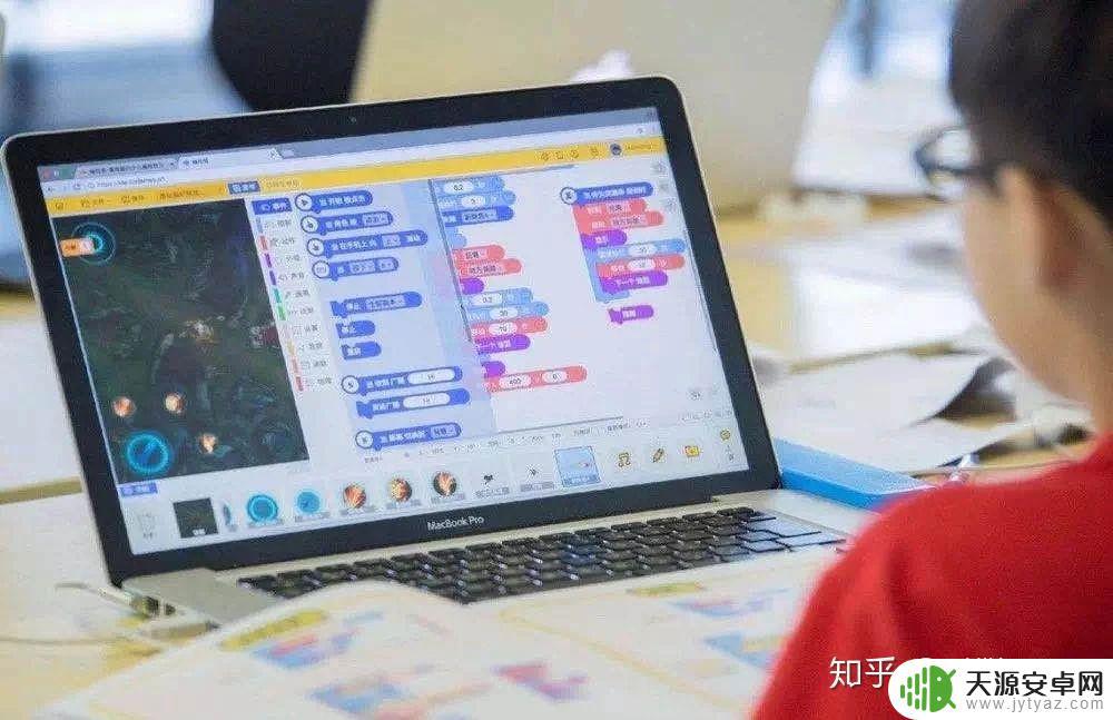 在steam编程课 小学生如何学习机器人编程和创客STEAM教育