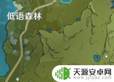 原神怎么找到小灯草 原神灯笼草怎么得