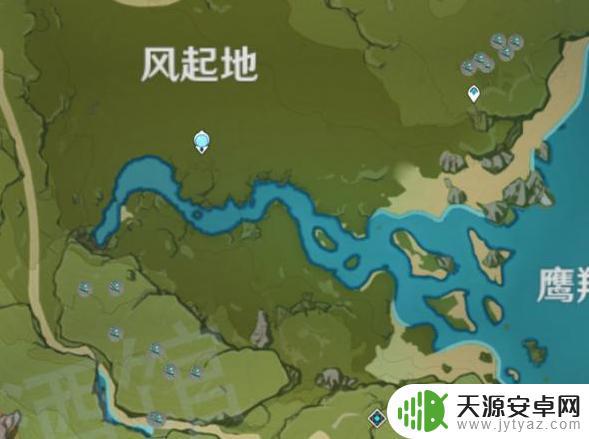 原神怎么找到小灯草 原神灯笼草怎么得