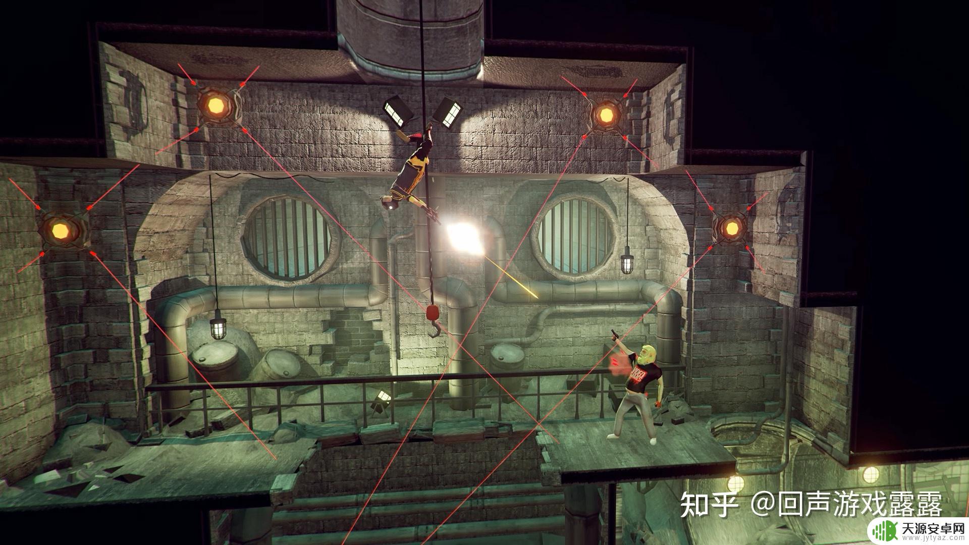 steam游戏帅气开场 回声推荐游戏列表