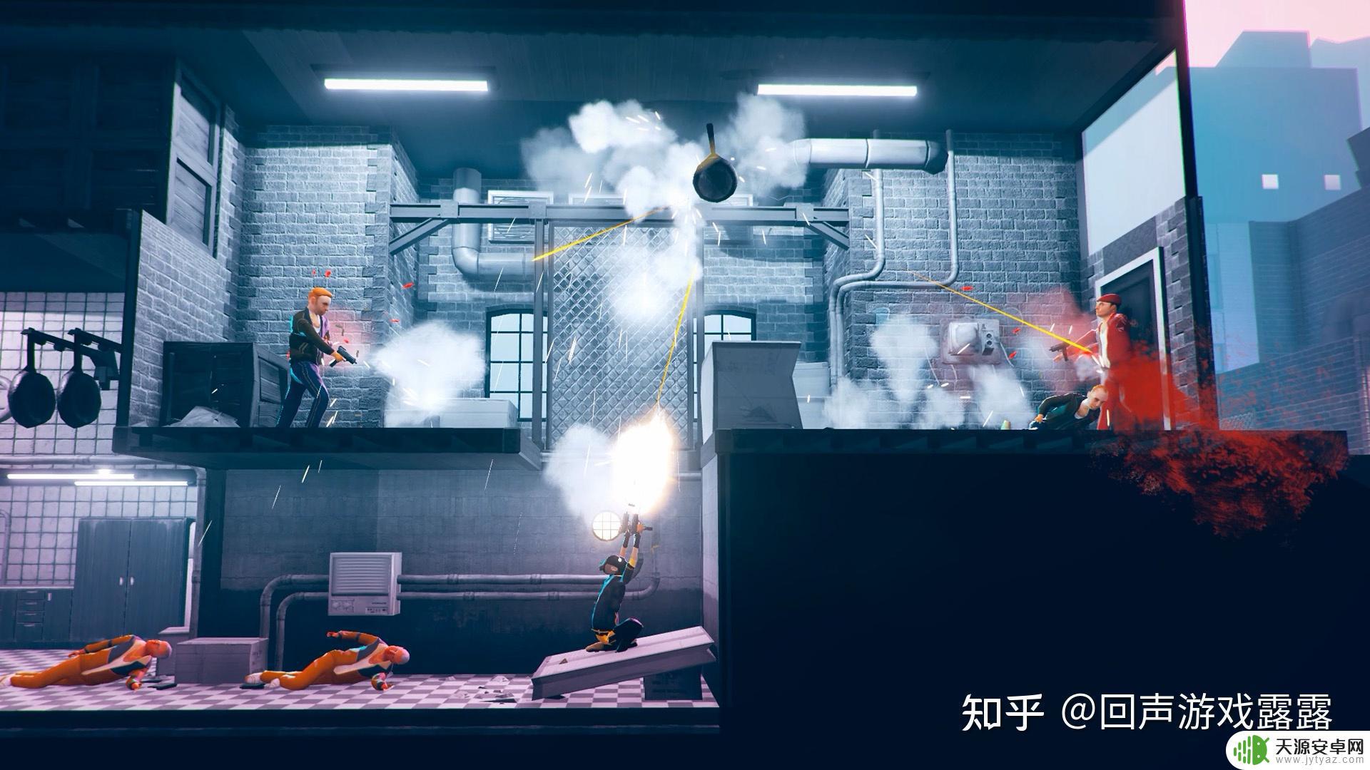 steam游戏帅气开场 回声推荐游戏列表