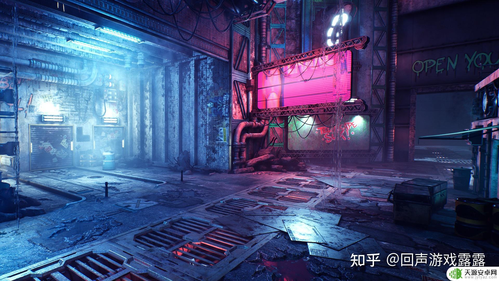 steam游戏帅气开场 回声推荐游戏列表