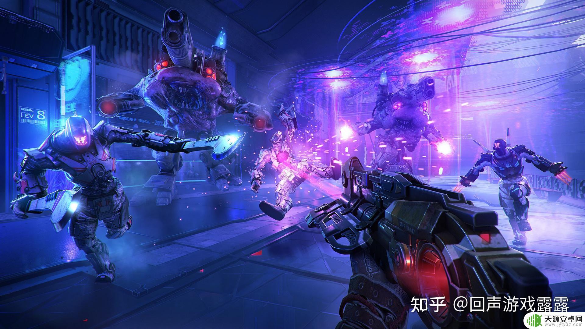 steam游戏帅气开场 回声推荐游戏列表