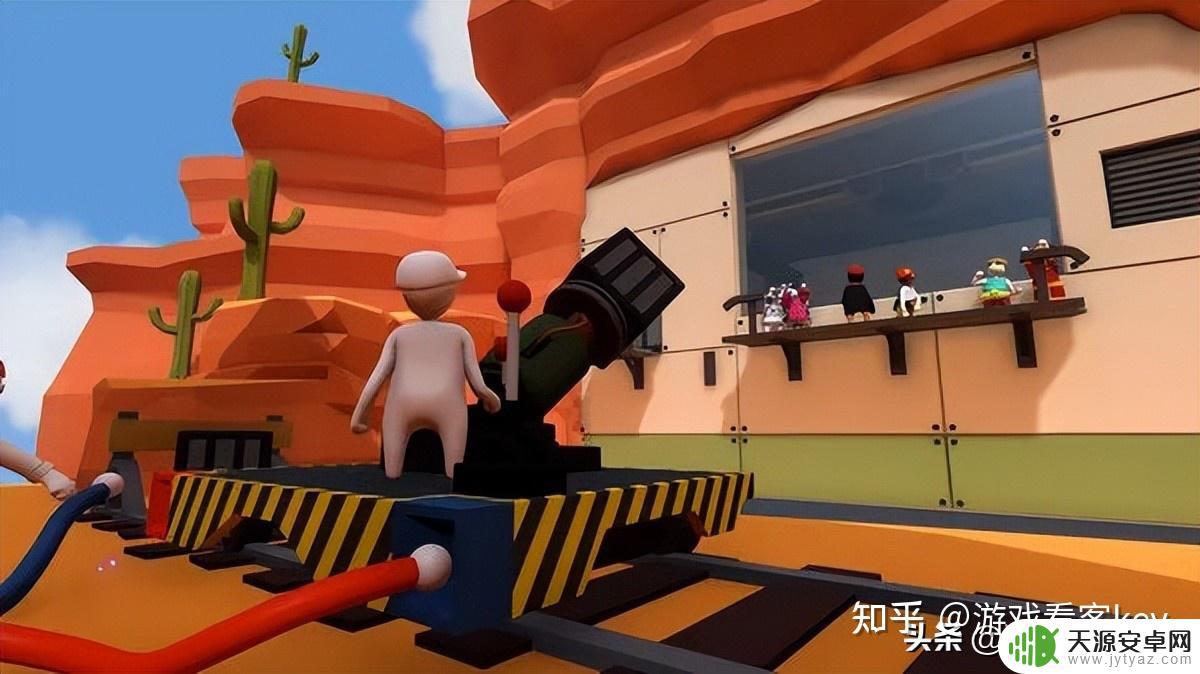steam有没有人类一败涂地 人类一败涂地STEAM游戏推荐免费领取