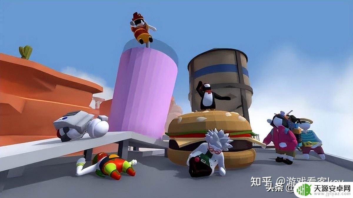 steam有没有人类一败涂地 人类一败涂地STEAM游戏推荐免费领取