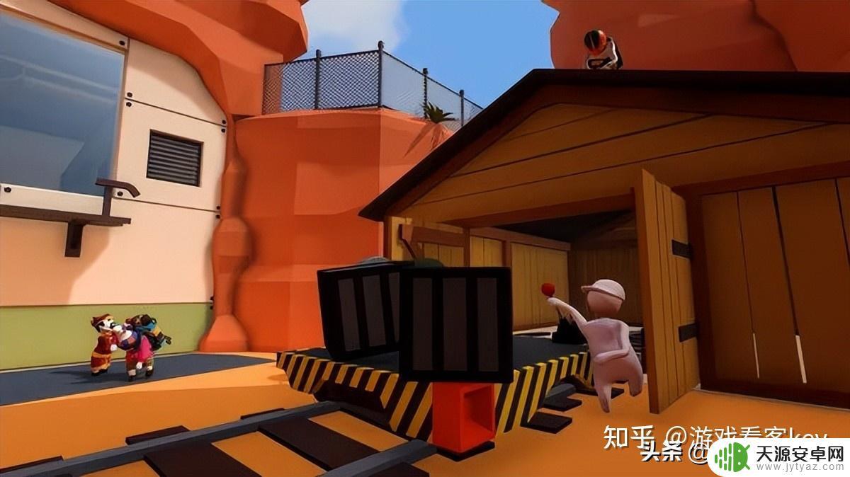 steam有没有人类一败涂地 人类一败涂地STEAM游戏推荐免费领取