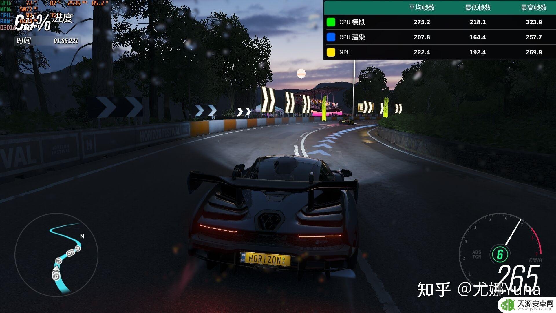 华硕天选4能玩gta RTX 4060评测 华硕天选4性能如何
