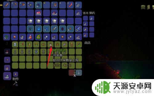 泰拉瑞亚怎么弄两个召唤物 泰拉瑞亚如何提高召唤物数量
