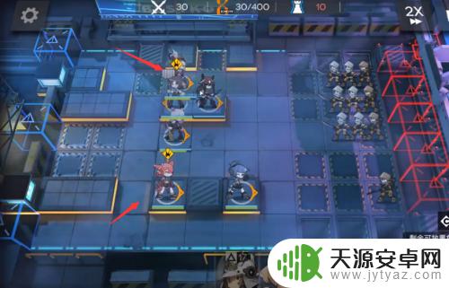 明日方舟围剿龙门攻略 明日方舟剿灭作战龙门市区哪些阵容比较适合