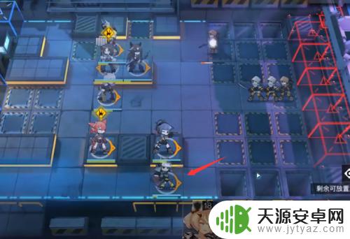 明日方舟围剿龙门攻略 明日方舟剿灭作战龙门市区哪些阵容比较适合