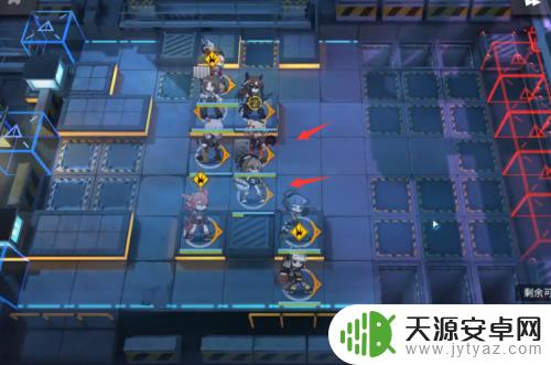明日方舟围剿龙门攻略 明日方舟剿灭作战龙门市区哪些阵容比较适合