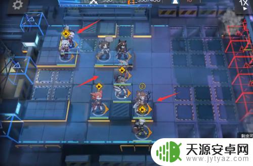 明日方舟围剿龙门攻略 明日方舟剿灭作战龙门市区哪些阵容比较适合