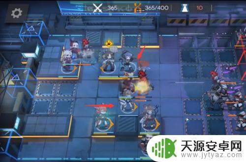 明日方舟围剿龙门攻略 明日方舟剿灭作战龙门市区哪些阵容比较适合