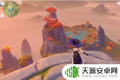原神三只鹤的位置 原神三鸟机关怎么通关