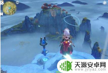 原神三只鹤的位置 原神三鸟机关怎么通关