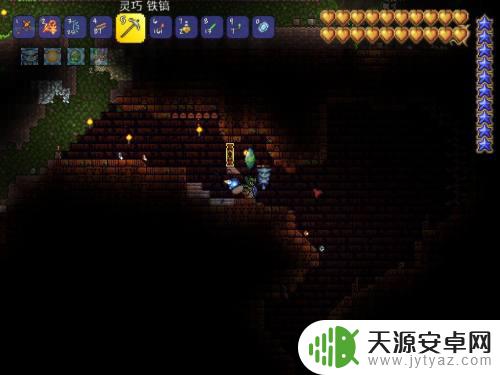 泰拉瑞亚神殿之门在哪 泰拉瑞亚神庙门卡法
