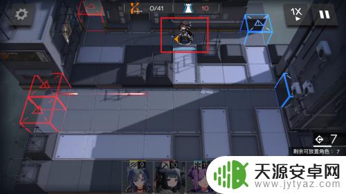 明日方舟如何通关1-2 明日方舟 1-2任务攻略及通关技巧