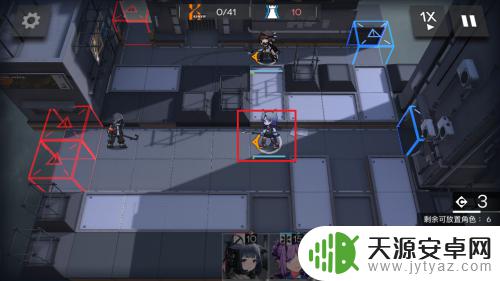 明日方舟如何通关1-2 明日方舟 1-2任务攻略及通关技巧