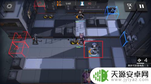 明日方舟如何通关1-2 明日方舟 1-2任务攻略及通关技巧