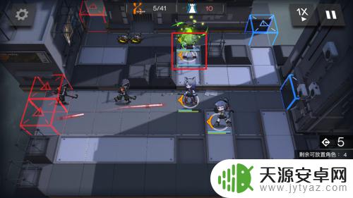 明日方舟如何通关1-2 明日方舟 1-2任务攻略及通关技巧