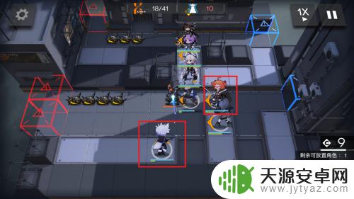 明日方舟如何通关1-2 明日方舟 1-2任务攻略及通关技巧
