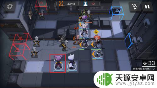 明日方舟如何通关1-2 明日方舟 1-2任务攻略及通关技巧