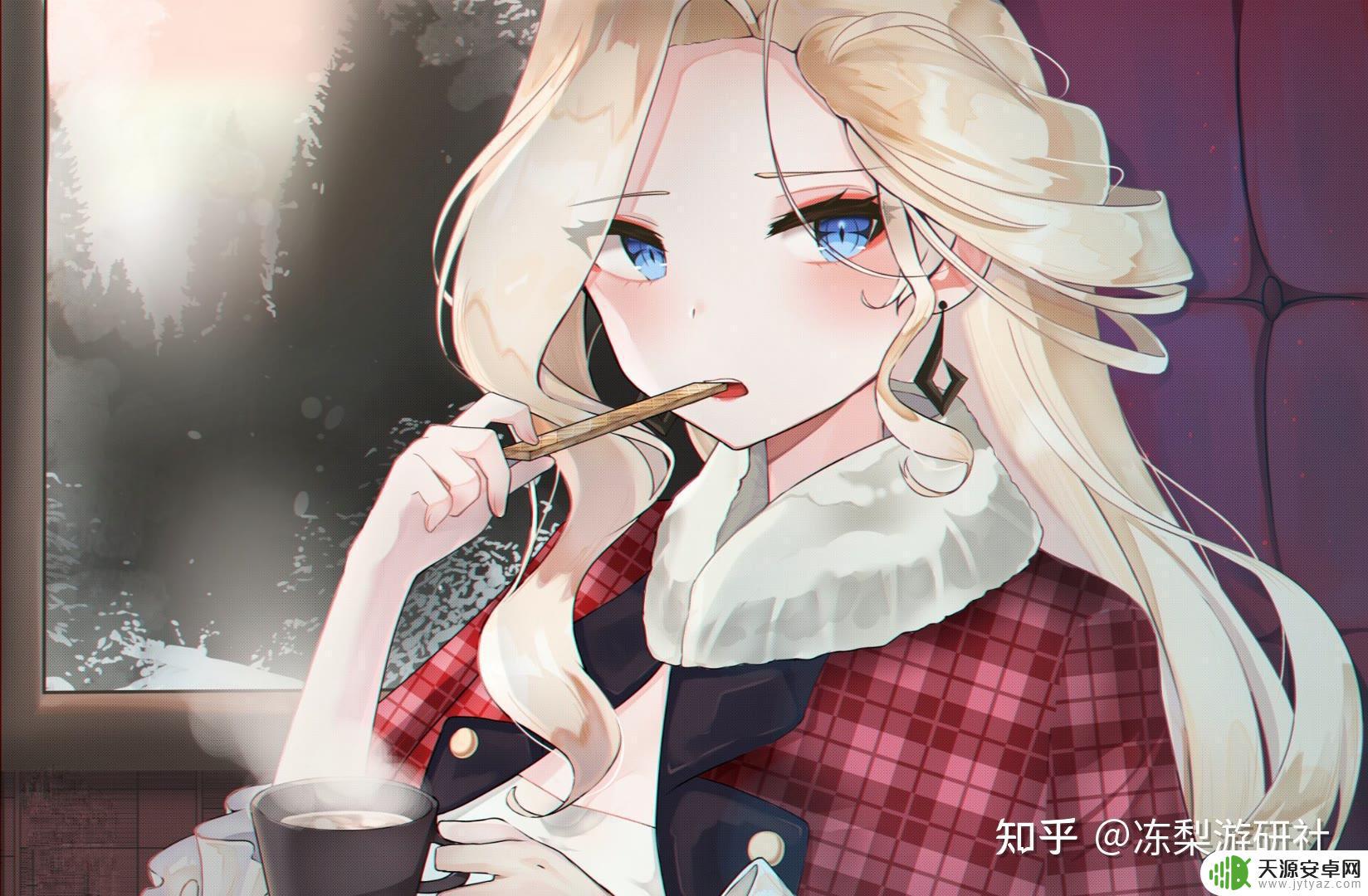 人在原神是个好人 原神女士为什么会怨恨温迪不作为?