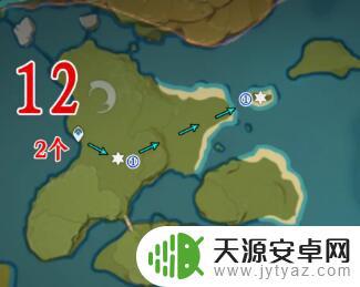 原神买石珀的地方 原神手游石珀购买地点及收集方法介绍