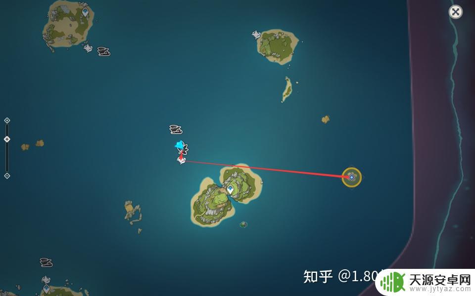 原神28秘宝所藏攻略 原神2.8秘宝所藏之海图任务详细步骤攻略