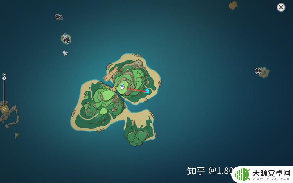 原神28秘宝所藏攻略 原神2.8秘宝所藏之海图任务详细步骤攻略