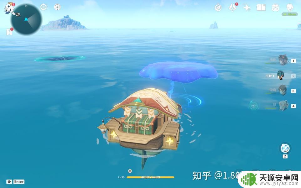 原神28秘宝所藏攻略 原神2.8秘宝所藏之海图任务详细步骤攻略