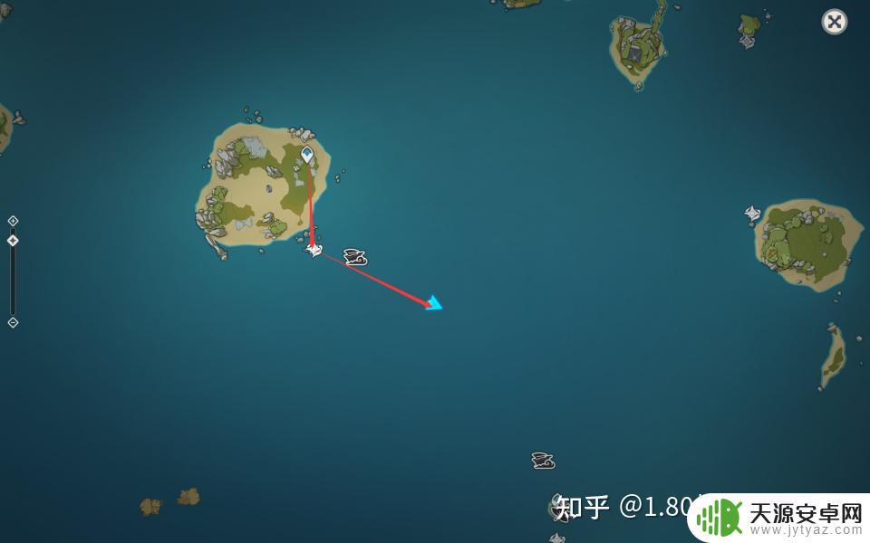 原神28秘宝所藏攻略 原神2.8秘宝所藏之海图任务详细步骤攻略